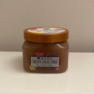 TREE HUT SUGAR SCRUB